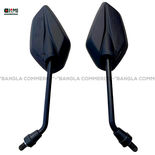 motorcycle%20accessories%20looking%20glass%20Motorcycle%20rear%20view%20Black%20Colour%20Looking%20Glass%20Set%20of%201%20Pcs%20Right%20or%20Left%20Side%20for%20Yamaha%20FZs%20V1,%20V2,%20V3%20&%20MT15%20-%2001%20Pcs%20Bike%20-%20Image%205
