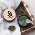 60pcs Seaweed Eye Patches Gel Eye Mask Fresh Non-greasy Hydrating Fade Dark Circles Eye Care Eye Patch Korean Skin Care Products. 