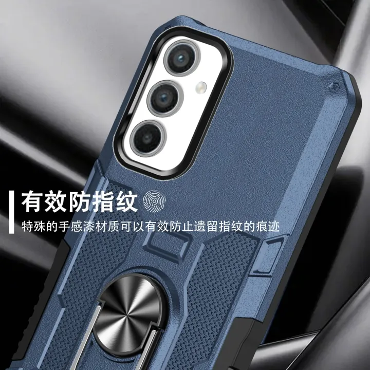 %E3%80%90Solo%20Yolo%E3%80%91Two-in-One%20Phone%20Case%20for%20Samsung%20A54/A34/A24%20Armor%20Ring%20Drop-Resistant%20S23%20FE%20Phone%20case%20-%20Image%204