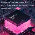 DS813 Live Wireless Bluetooth Microphone. 