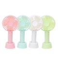 MINI HANDY FAN PORTABLE RECHARGEABLE FAN POCKET SIZE MICRO USB CHARGER PORT & CABLES MINI BATTERY DESK FANS. 
