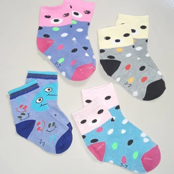 4%20pair%20Baby%20socks%20Cotton%20Short%20Socks%20For%20baby%20-%20Image%203