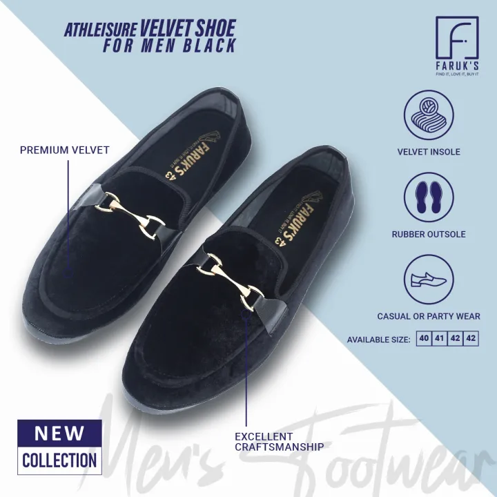 Athleisure%20-%20Avant%20Grade%20-%20Highly%20Sustainable%20-%20Velvet%20Shoe%20For%20Men%20Black%20-Loffer%20-%20Durabilty%20Assured%20-%20Well%20Inspired%20&%20Crafted%20-%20Image%202
