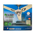 CLICK Divine Ceiling Fan 56" (Ivory). 