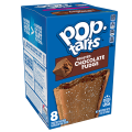 Pop Tarts Frosted Chocolate Fudge 8Ps - 384gm. 