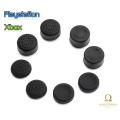 8Pcs PS5/PS4/XBOX Series X Console Thumb Analog Stick Grip Silicone Protective button Cap.
