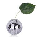 Cherry Disco Ball Decor, Single Mirror Ball Cherry Mirror Ball. 