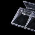 4Pcs Acrylic Fish Tank Lid Cover Support Holder Bracket Aquarium Support Rack.