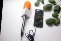 Journalist Microphone for Mobile with Chaina Foam. 