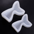 Mermaid Tail Fondant Cake Moulds Silicone Mold Cake Decorating Baking Tools. 