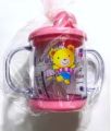 Baby Easy Water, Juice,Milk Drinking Feeding Mug-200ml -Multicolor.