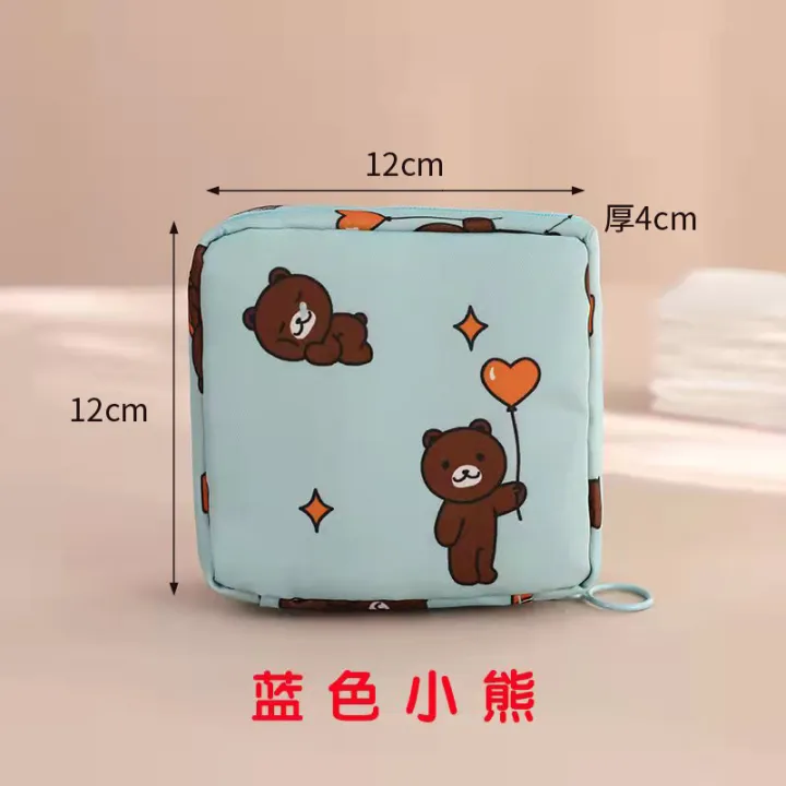 Girls%20Portable%20Sanitary%20Napkin%20Bag%20%20Waterproof%20Makeup%20Storage%20Bag%20/%20Jewelry%20Organizer%20Pouch%20-%20Image%208