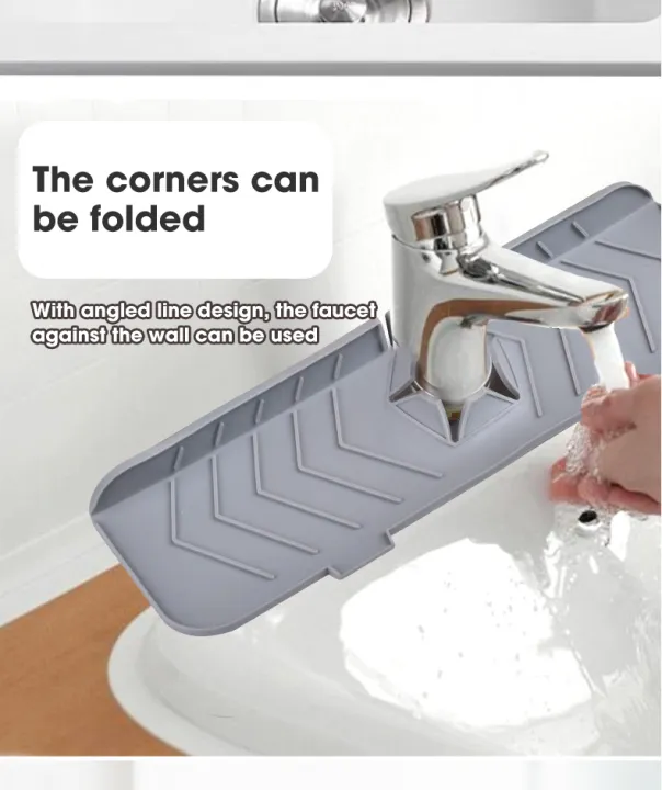 1Pc%20Silicone%20Faucet%20Mat%20Kitchen%20Sink%20Tray%20Soap%20Drain%20Pad%20Sink%20Splash%20Drying%20Mat%20-%20Image%205