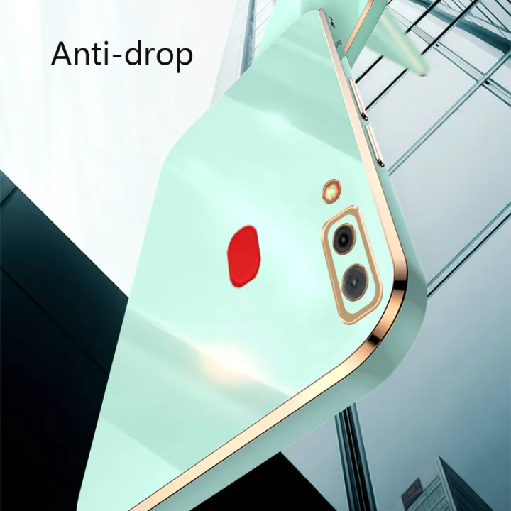 Tokifu%20For%20Samsung%20Galaxy%20A30%20Back%20Cover%20Luxury%206D%20Plating%20Soft%20Cases%20Silicone%20Phone%20Cases%20With%20Stand%20-%20Image%203