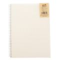 Depai Spiral Dotted Notebook 1ps (A5/B5). 