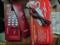 Gaoxinqi  HA39922P-T Intercom Telephone - Maroon. 