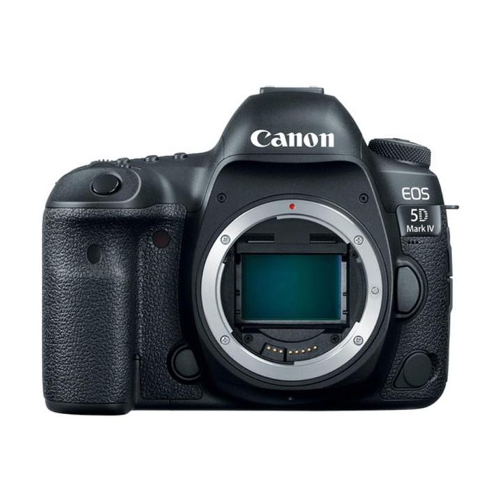 Canon EOS 5D Mark IV DSLR Camera (Body Only)