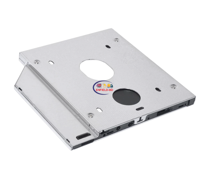 DVD%20to%20HDD%202nd%20SSD/HDD%20Caddy%20SATA%20Drive%20Enclosures%20-%20Black-9.5mm%20-%20Image%204