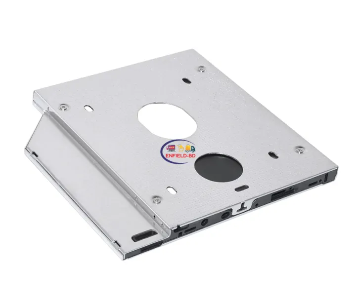DVD%20to%20HDD%202nd%20SSD/HDD%20Caddy%20SATA%20Drive%20Enclosures%20-%20Black-9.5mm%20-%20Image%204