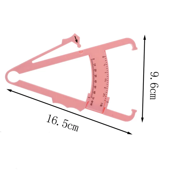 1PC%20Body%20Fat%20Caliper%20Body%20Fat%20Tester%20Skinfold%20Measurement%20Tape%20with%20Measuring%20Fengshi%20-%20Image%202