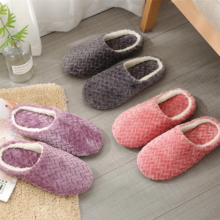 Women%20Home%20Slippers%20With%20Faux%20Flat%20Shoes%20Winter%20Shoes%20Keep%20Warm%20Shoes%20For%20Woman%20Flats%20Basic%20Plus%20Size%2041%2042%2043%20-%20Image%206