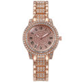 Women Luxury Watch Elegant Rhinestone Quartz Women's Watch Ladies Watch Jewelry Gifts. 