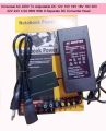 12-24V 4.5A Universal AC 220V To Adjustable DC 12V 15V 16V 18V 19V 20V 22V 24V 4.5A 96W With 8 Separate DC Converter Head Power Adapters Charger For 775 Motor Pump Laptop Notebook Power Adapter.