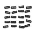New 20pcs 5V Relay SIP-1A05 Reed Switch Relay 4PIN for PAN CHANG Relay.