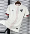 Chelsea FC 2025/26 Away Kit Player Edition Short Sleeve Jersey. 