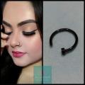Nose Ring Nose Pin Lip Ring Earring 8mm. 