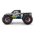 1:10 Full Scale Remote Control Car Four-wheel Drive High-speed Big-foot Remote Control Off-road Car Toys. 