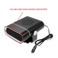 【Xiaofeng】Portable Electric Car Heater Fan Defogger Defroster Car Windshield Defroster Car Heating Air Conditioner. 