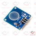 TTP223B Digital Touch Sensor Module.