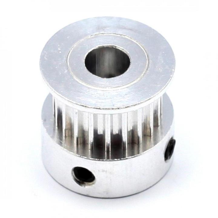 20 TEETH, 5MM BORE 6MM BELT WIDTHT  Aluminum Timing Pulley