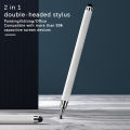 2 in 1 Universal Stylus Pen for Tablet Mobile Phone Pad Screen Mystic. 