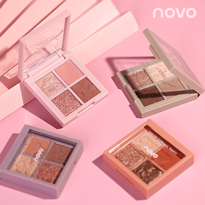 NOVO%20four-color%20eyeshadow%20glitter,%20matte%20pearlescent%20ins,%20super%20hot%20Internet%20celebrity,%20the%20same%20live%20eyeshadow%20palette,%20portable%20student%20model%20-%20Image%202