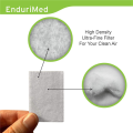 80PCS CPAP HEPA Air Filter,Disposable Replacement Ventilator Filters CPAP Mask Wipes for.
