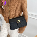 Luxury Crocodile Pattern Women's Shoulder And Crossbody Bag.