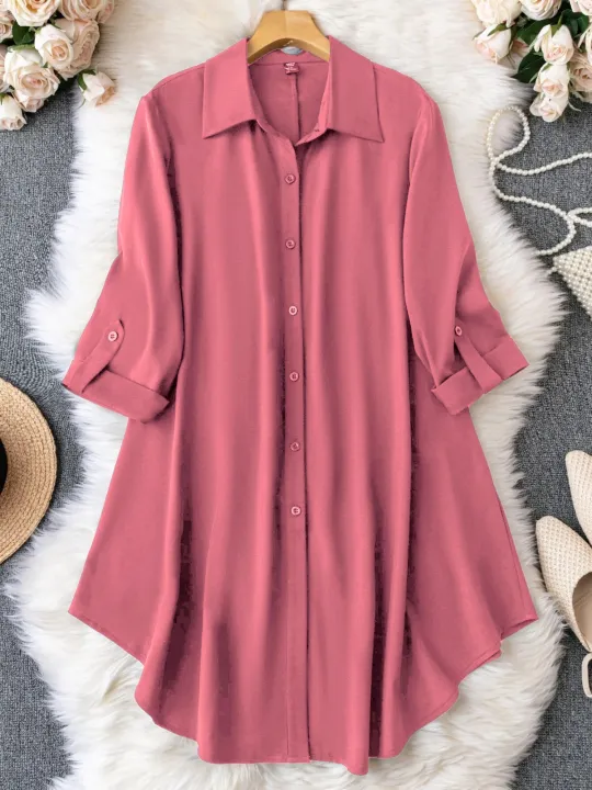 Dubai%20Cherry%20Puff%20Sleeve%20Shirt%20for%20Women%20and%20Girls%20-%20Casual%20and%20Stylish%20-%20Image%203