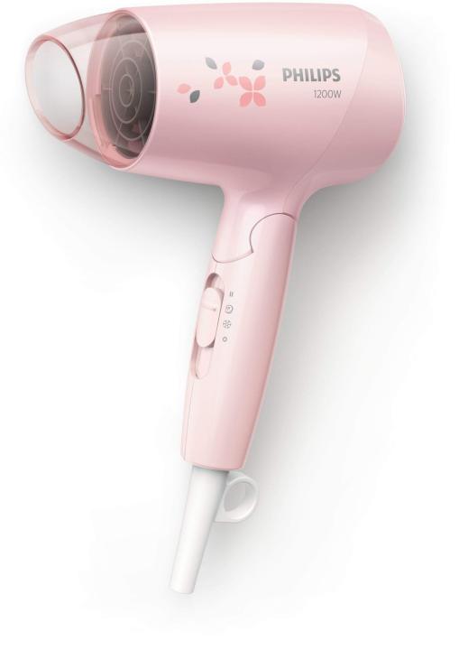 Philips%20BHC010/03%20EssentialCare%20Compact%20Hair%20Dryer%20-%20Image%202