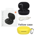 Global Edition Xiaomi Redmi Buds 4 Lite Bluetooth Headset Ture Wireless Earphones light weight Fashion Half in ear style Earbuds. 