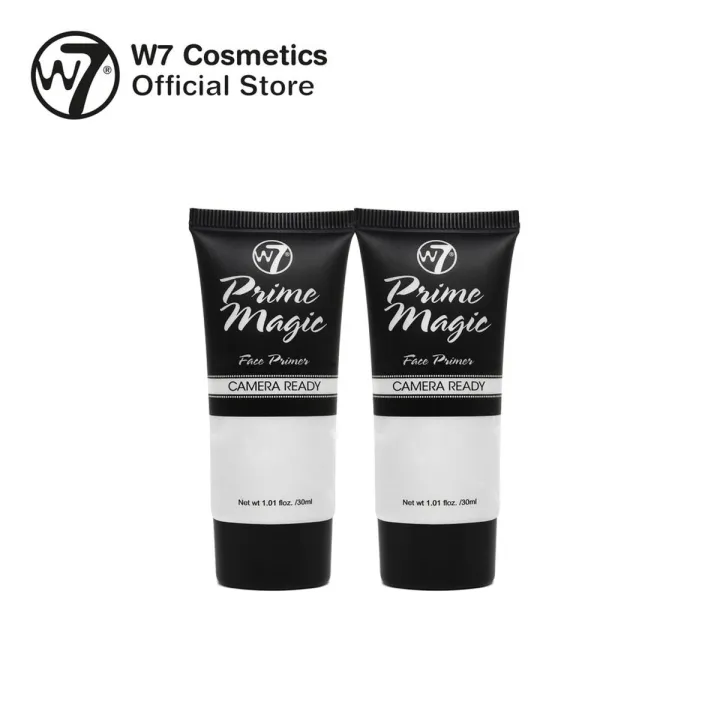 W7 Prime Magic Camera Ready Face Primer 30ml