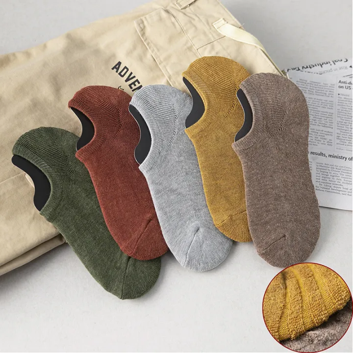 5%20Pairs%20Men%20Short%20Socks%20Cotton%20High%20Quality%20Crew%20Ankle%20Casual%20Soft%20Low-Cut%20Non-Slip%20Breathable%20Summer%20Autumn%202022%20Sock%20for%20Male%20-%20Image%205