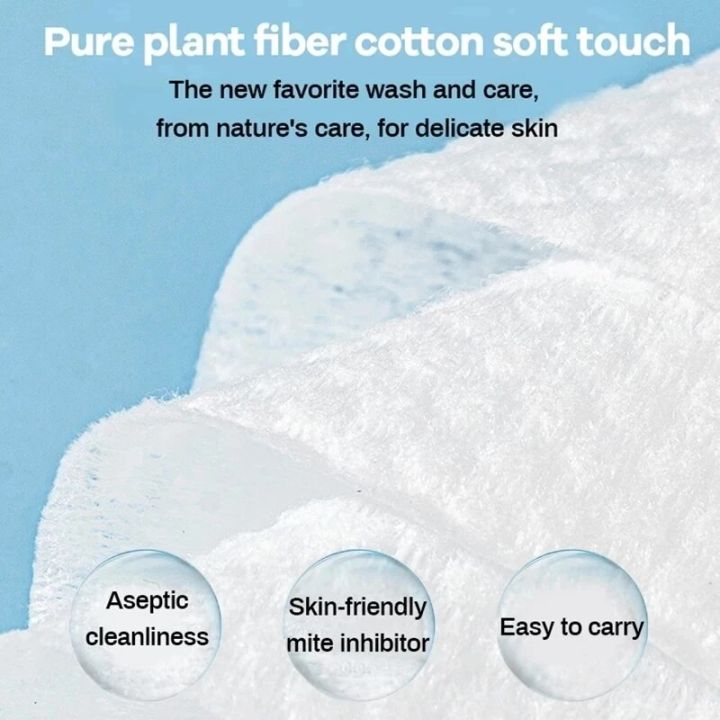 10PCS%2060cm%20Face%20Towels%20Bathroom%20Disposable%20Cotton%20Facial%20Fabric%20Makeup%20Remover%20Wipes%20Dry%20Wet%20Skin%20Roll%20Paper%20Multi%20Choices%20-%20Image%206