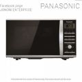 PANASONIC CONVECTION MICROWAVE OVEN 27LTR. (NN-CD671).