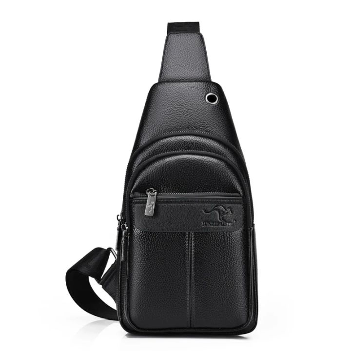 Luxury%20Brand%20Chest%20Pack%20Men%20Crossbody%20Bag%20PU%20Leather%20Chest%20Bag%20For%20Boy%20Travel%20Belt%20Sling%20Bag%20Black%20Brown%20Messenger%20Bag%20Male%20-%20Image%202
