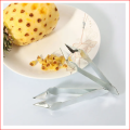 Easy Fruit and Vegetable Peeler Pineapple Eye Remover Cutter Stainless Steel. 