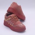 New Stylish Casual Sneakers For Girls & Women Blush Pink. 