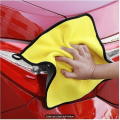 Supreme Plush Microfiber cloth Double Sided. 