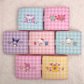 Cute Cartoon Anime Printing Purse Short Wallet Folded Leather Wallet For Women Girls Fashion Card Holders Money Change Pouch Cherry Super Store. 